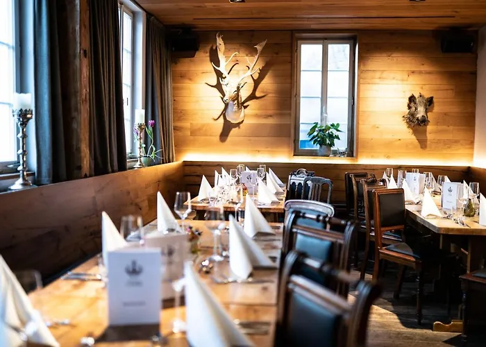 Отель Wirtshaus Garbe