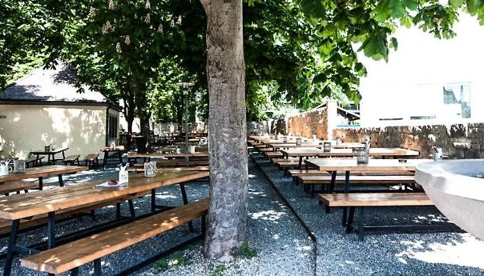 Wirtshaus Garbe Штутгарт