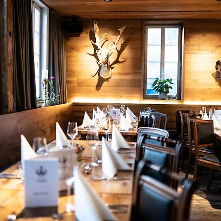 Hotel Wirtshaus Garbe